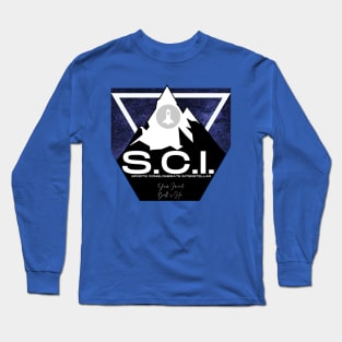 Sports Conglomerate Interstellar Long Sleeve T-Shirt